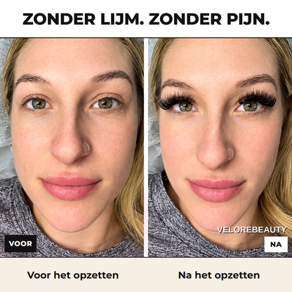 VELORE Magnetische Wimperset
