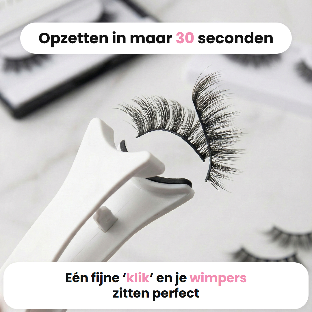 VELORE Magnetische Wimperset