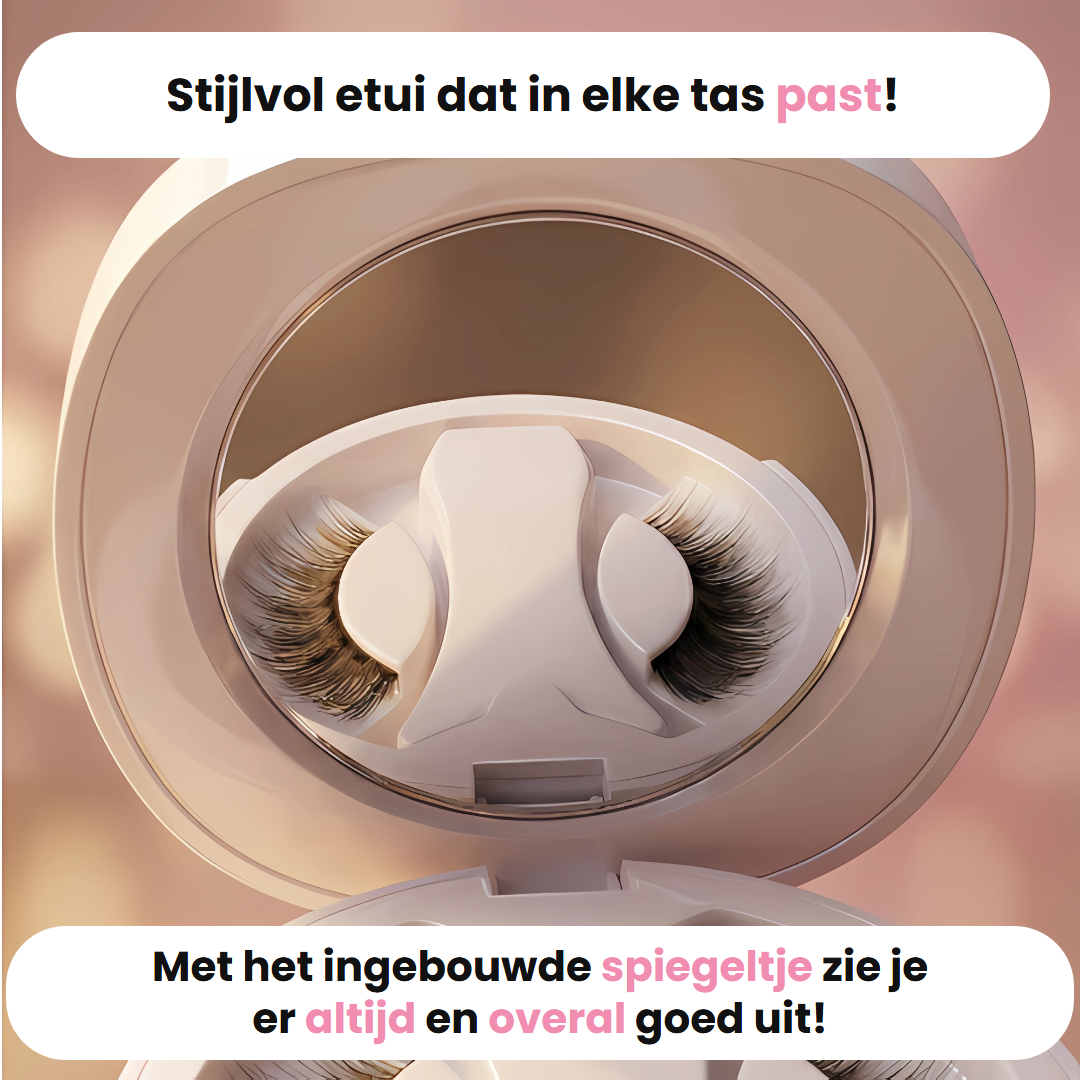 VELORE Magnetische Wimperset