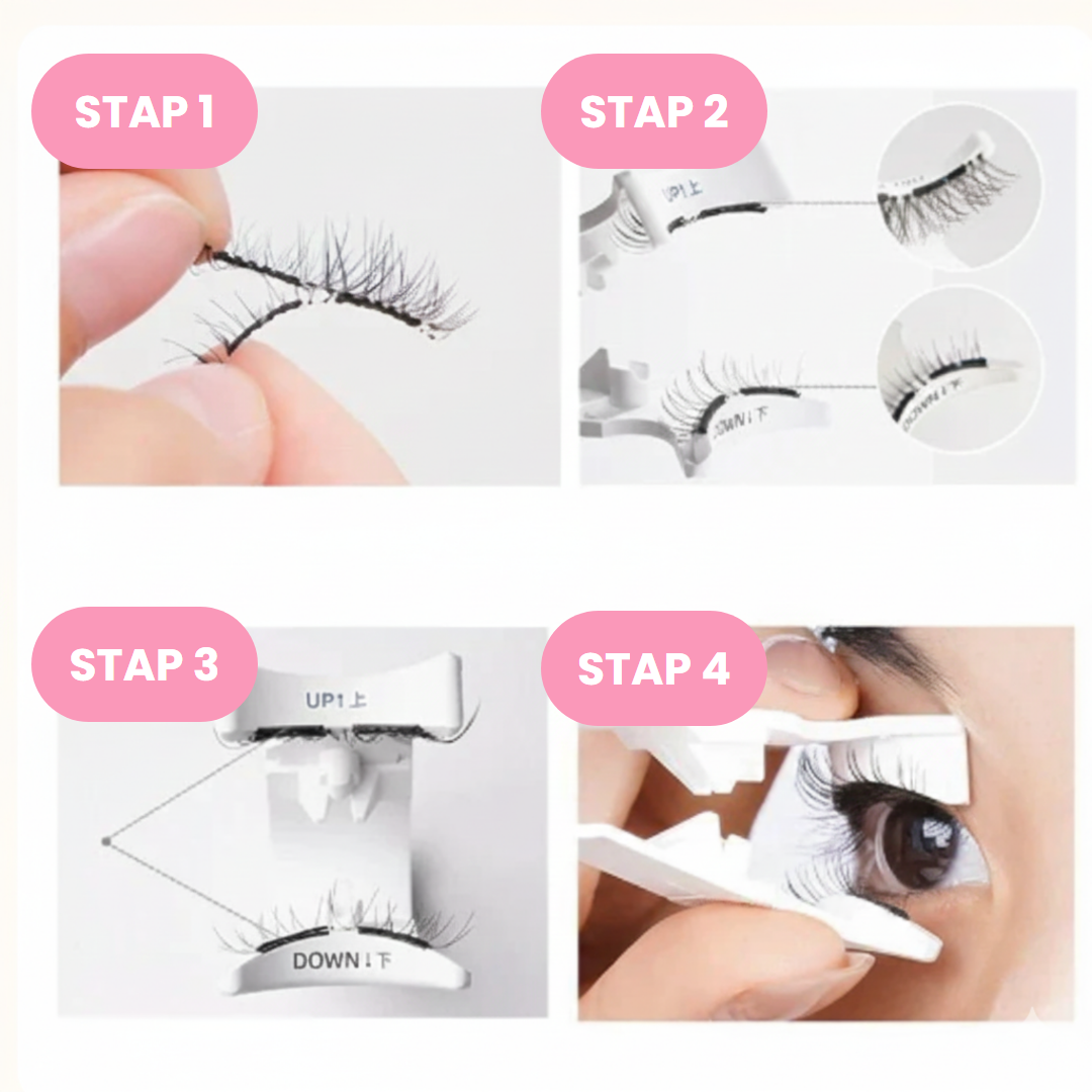 VELORE Magnetische Wimperset